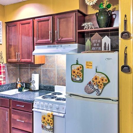 Studio With Resort Amenities 1 Mi To Lake Lure Eksteriør bilde