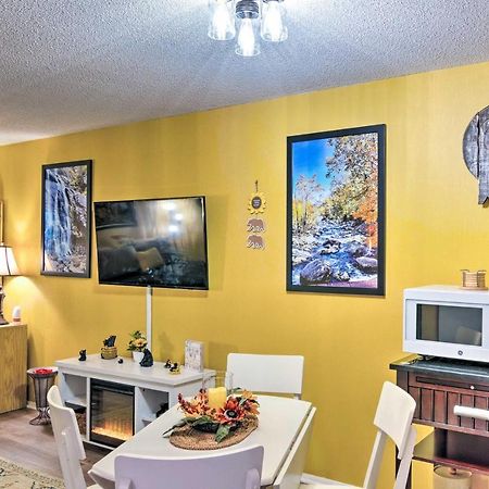 Studio With Resort Amenities 1 Mi To Lake Lure Eksteriør bilde