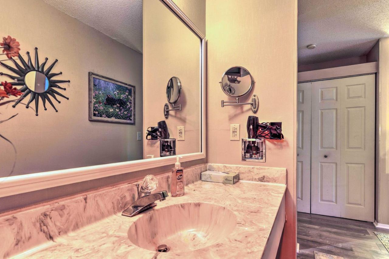 Studio With Resort Amenities 1 Mi To Lake Lure Eksteriør bilde