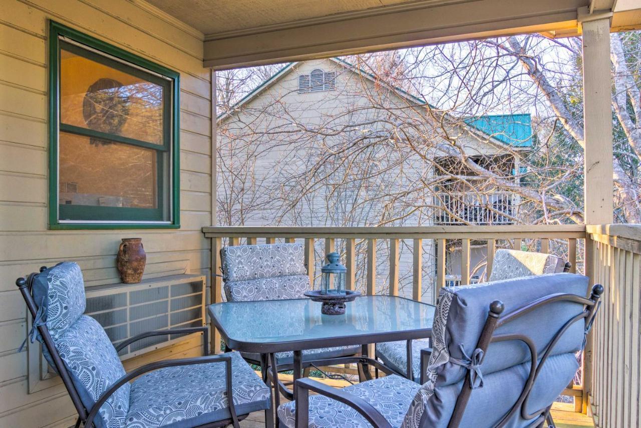 Studio With Resort Amenities 1 Mi To Lake Lure Eksteriør bilde