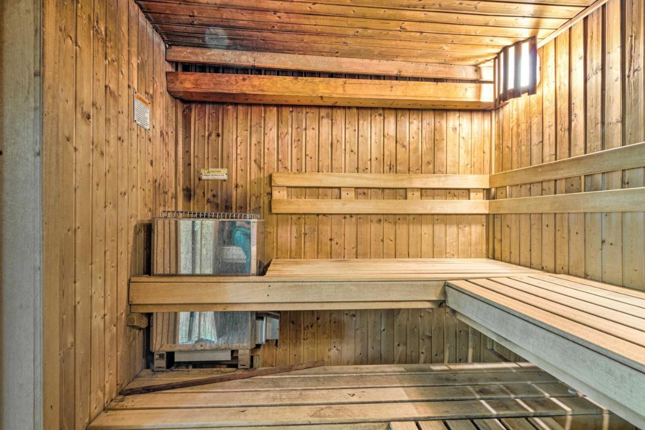 Studio With Resort Amenities 1 Mi To Lake Lure Eksteriør bilde