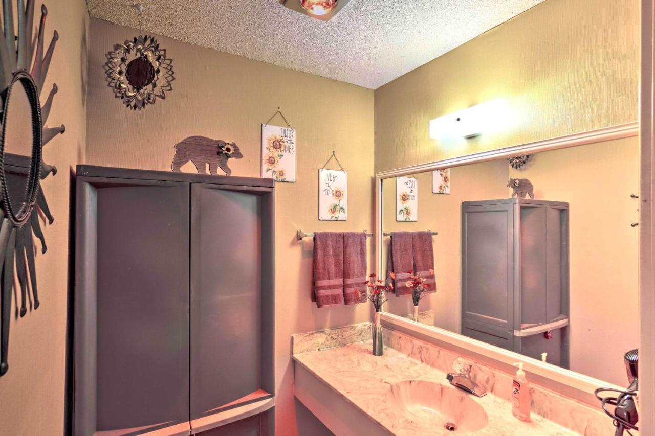 Studio With Resort Amenities 1 Mi To Lake Lure Eksteriør bilde
