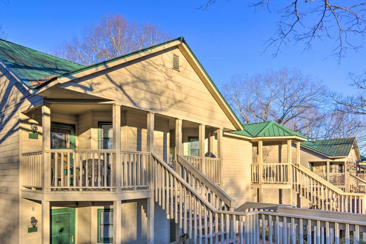 Studio With Resort Amenities 1 Mi To Lake Lure Eksteriør bilde